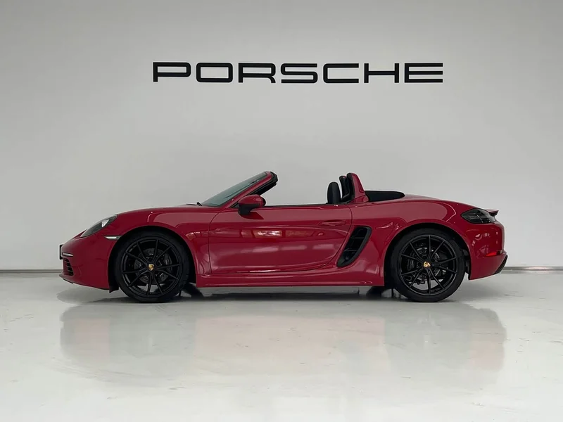 Porsche Boxster — фото 3