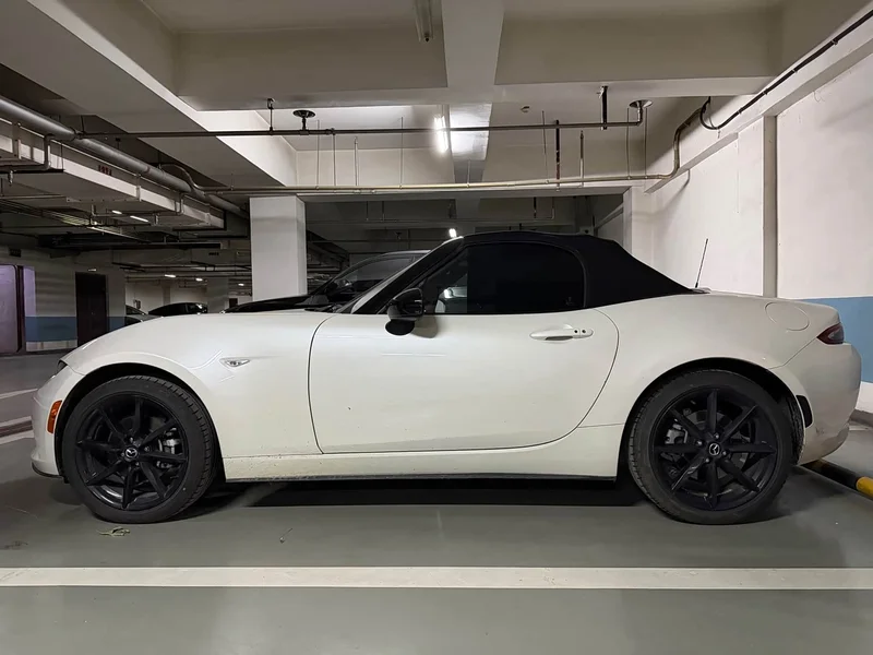 Mazda MX-5 — фото 2