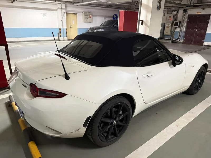 Mazda MX-5 — фото 3