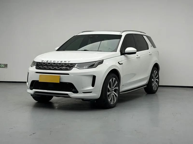 Land Rover Discovery — фото 1