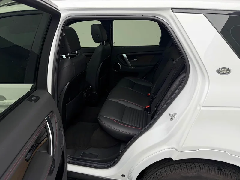 Land Rover Discovery — фото 11