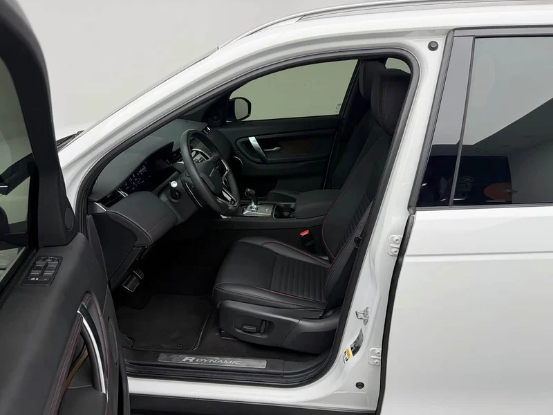 Land Rover Discovery — фото 12