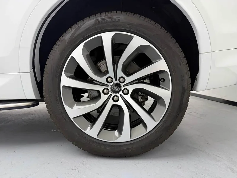 Land Rover Discovery — фото 15