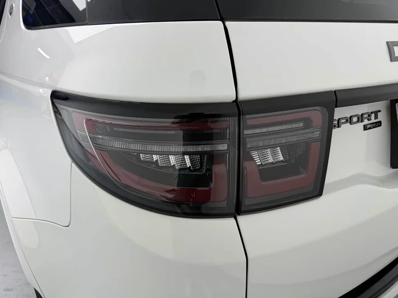 Land Rover Discovery — фото 16