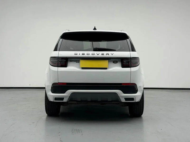 Land Rover Discovery — фото 4