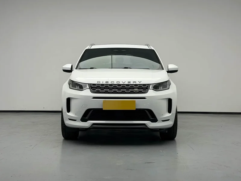 Land Rover Discovery — фото 6