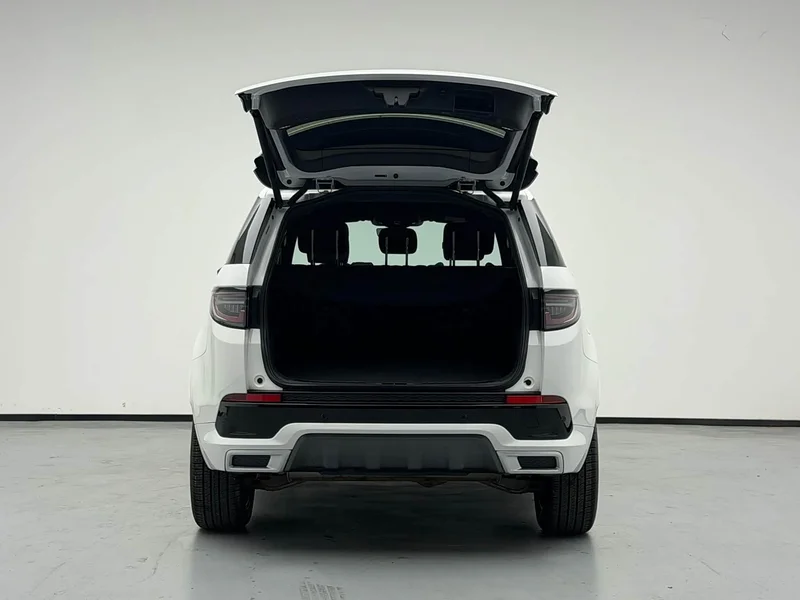 Land Rover Discovery — фото 9