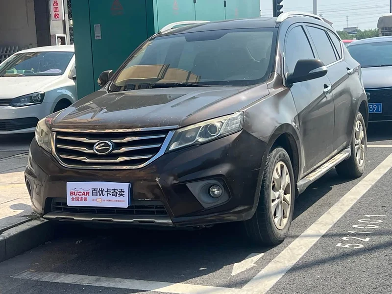 Lufeng X5 — фото 1