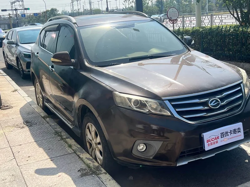 Lufeng X5 — фото 3