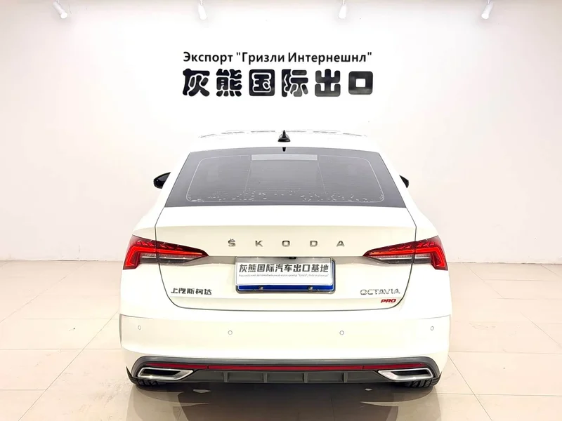 Volkswagen Octavia — фото 5