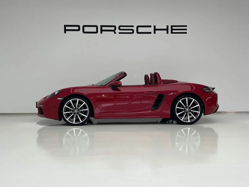 Porsche Boxster — фото 2