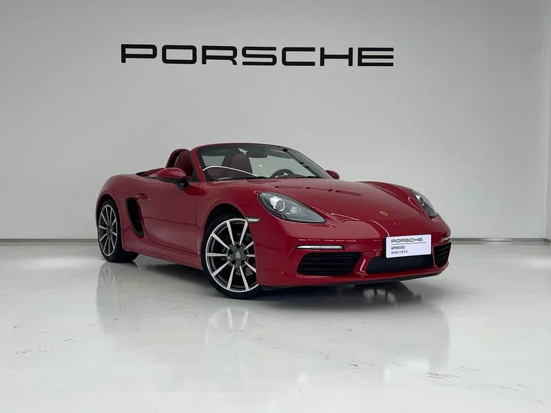 Porsche Boxster — фото 4