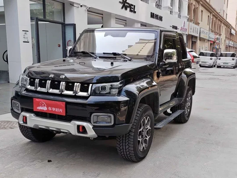 Beijing Off-road F40 — фото 1