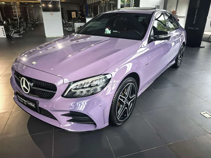Mercedes-Benz C-Class — фото 1