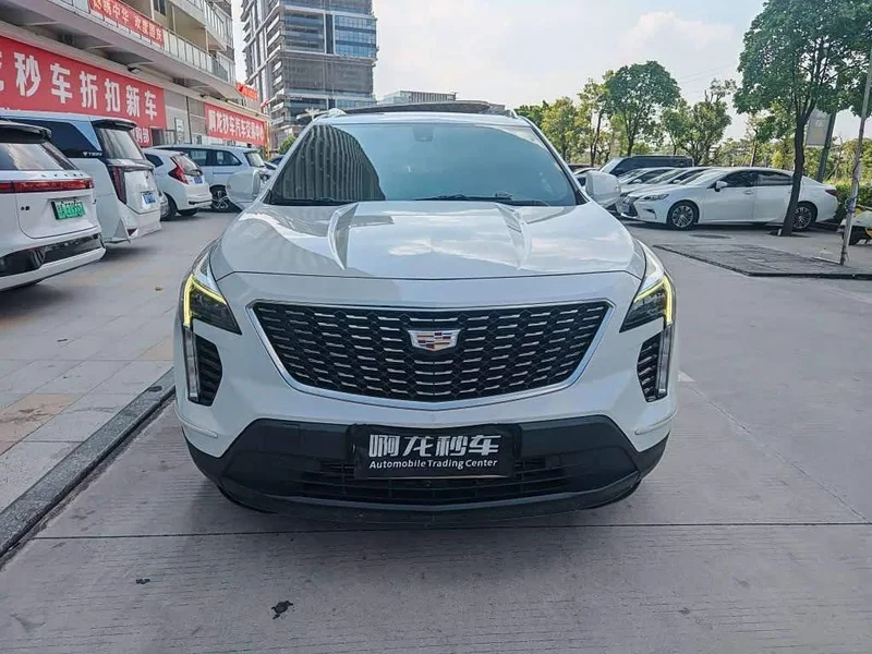 Cadillac XT4 — фото 2