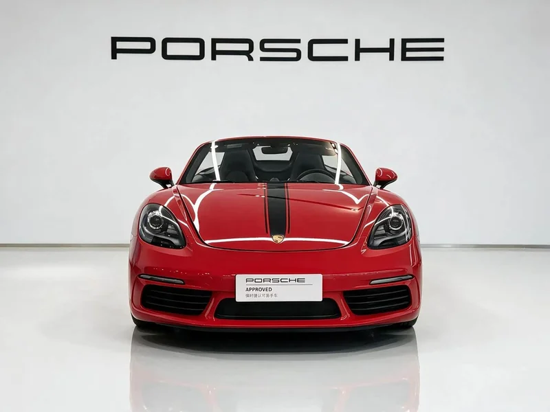 Porsche Boxster — фото 2