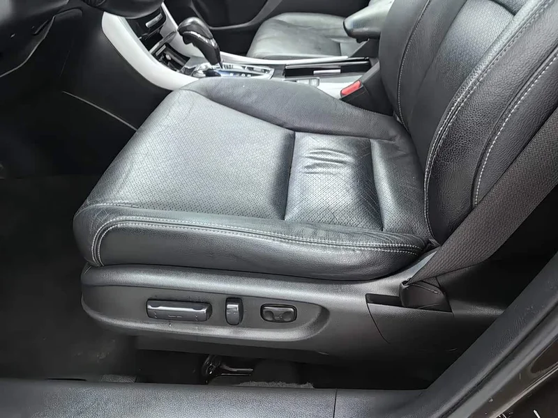 Honda Accord — фото 20