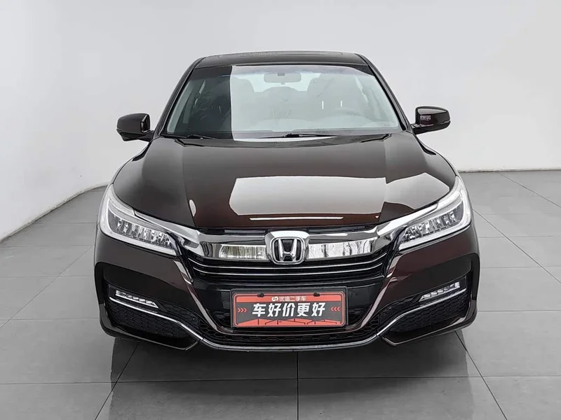 Honda Accord — фото 3