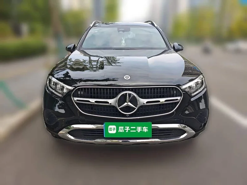 Mercedes-Benz GLC — фото 2