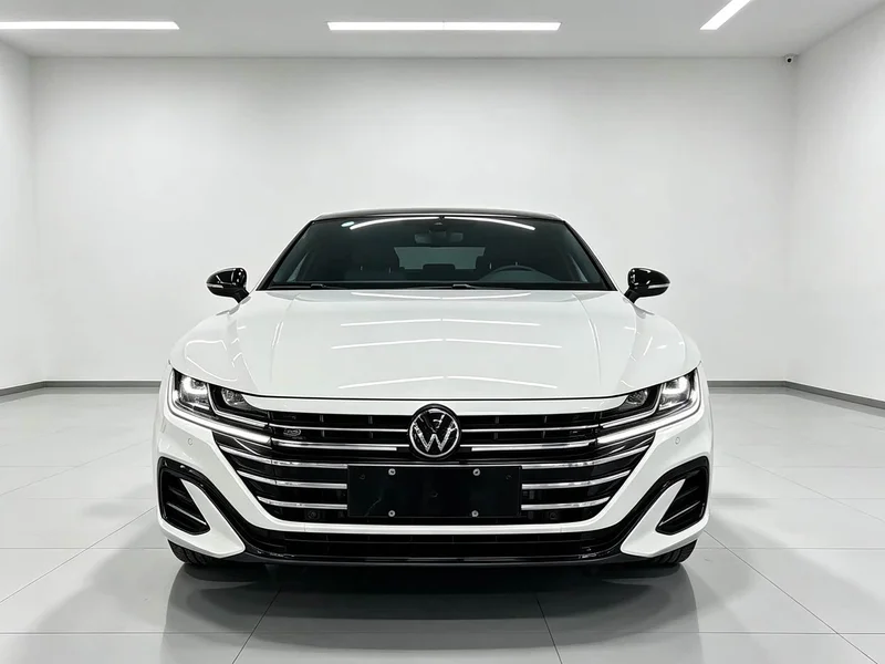 Volkswagen FAW-Volkswagen CC — фото 2