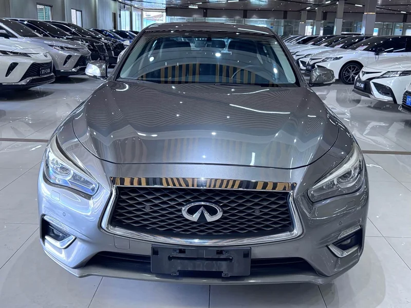Infiniti Q50L — фото 2