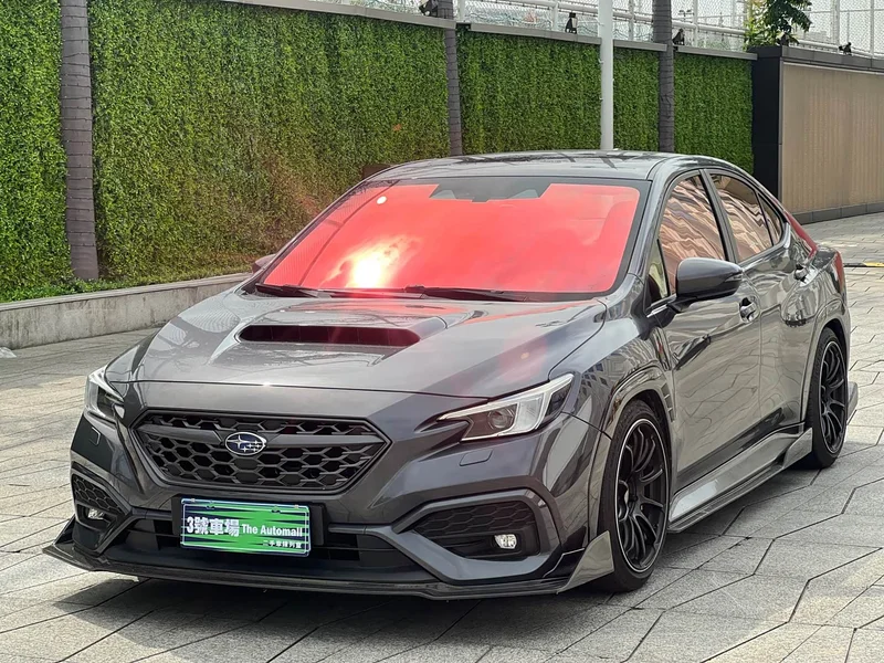 Subaru WRX — фото 1