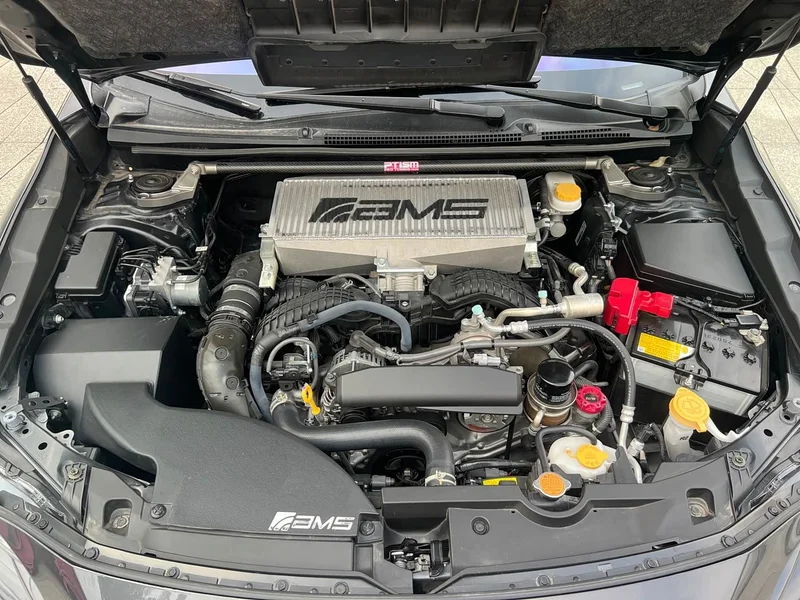 Subaru WRX — фото 11