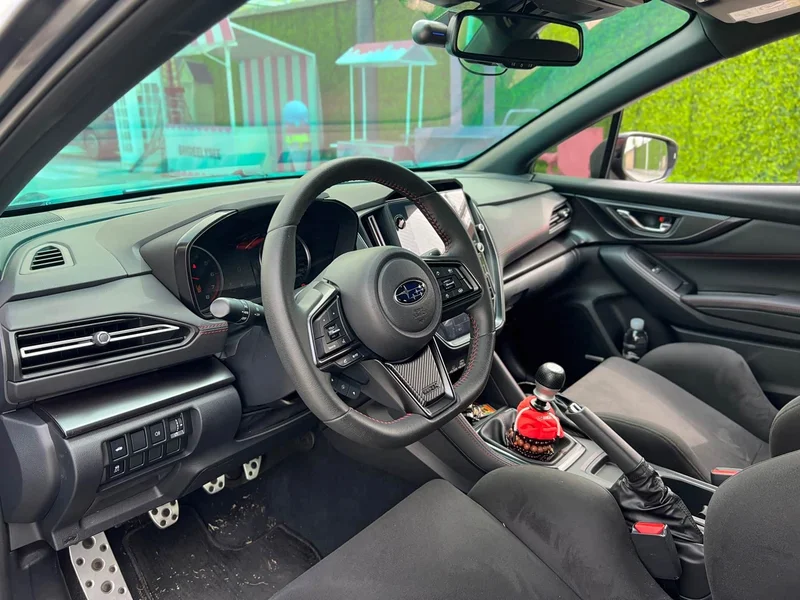 Subaru WRX — фото 12