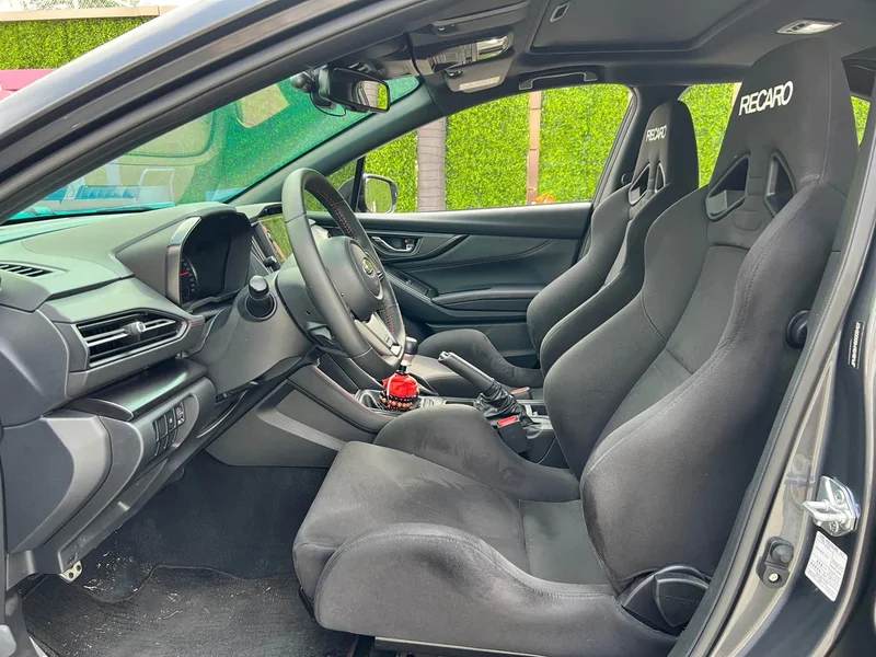 Subaru WRX — фото 13