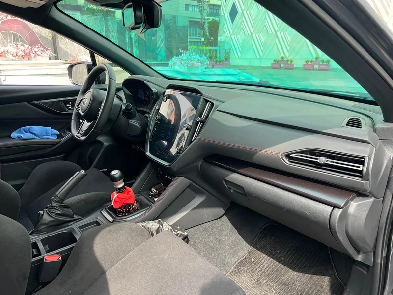 Subaru WRX — фото 14