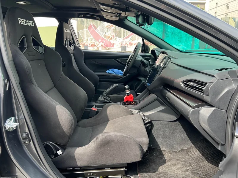 Subaru WRX — фото 15