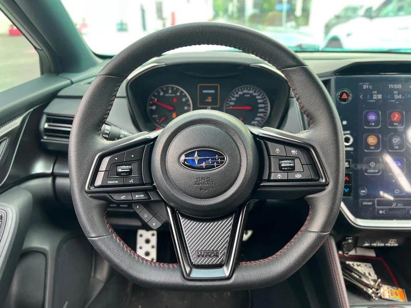 Subaru WRX — фото 19