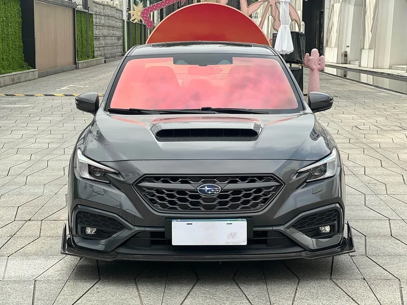 Subaru WRX — фото 2