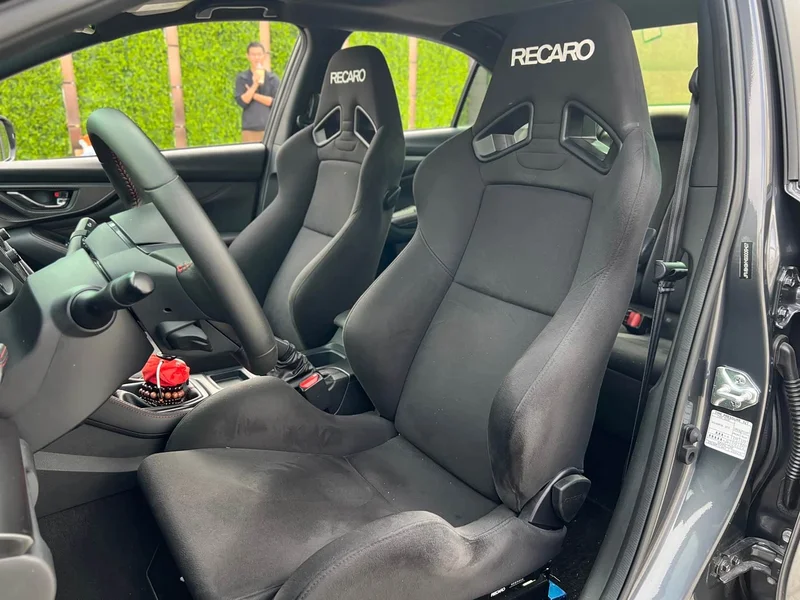 Subaru WRX — фото 26
