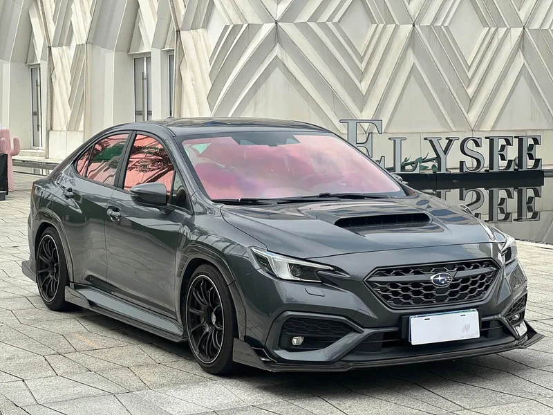 Subaru WRX — фото 3