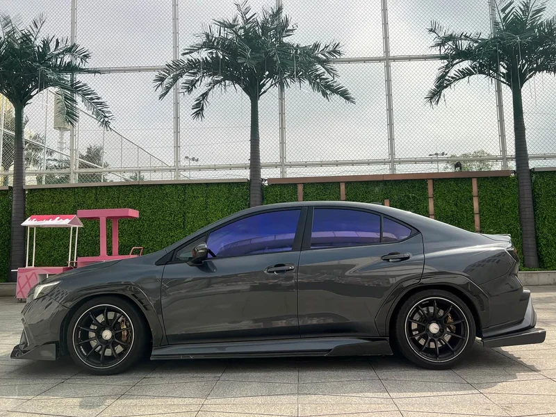 Subaru WRX — фото 7