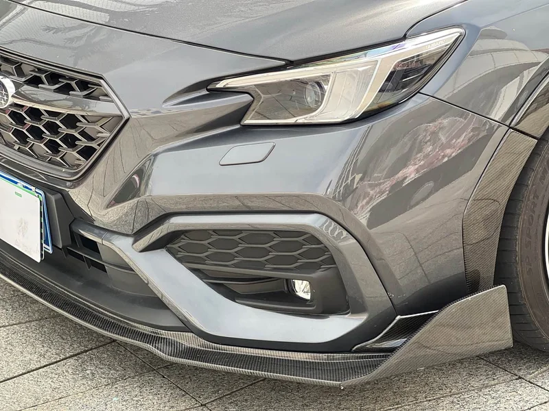 Subaru WRX — фото 9