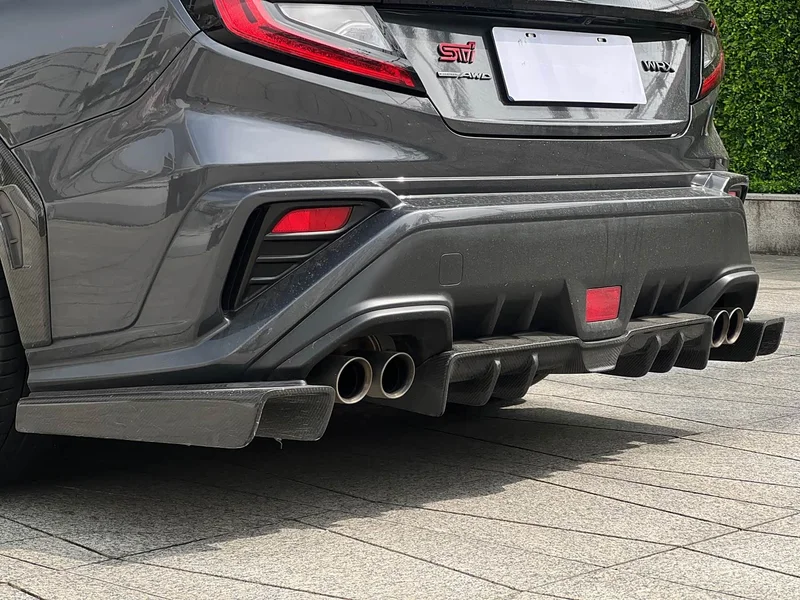 Subaru WRX — фото 10
