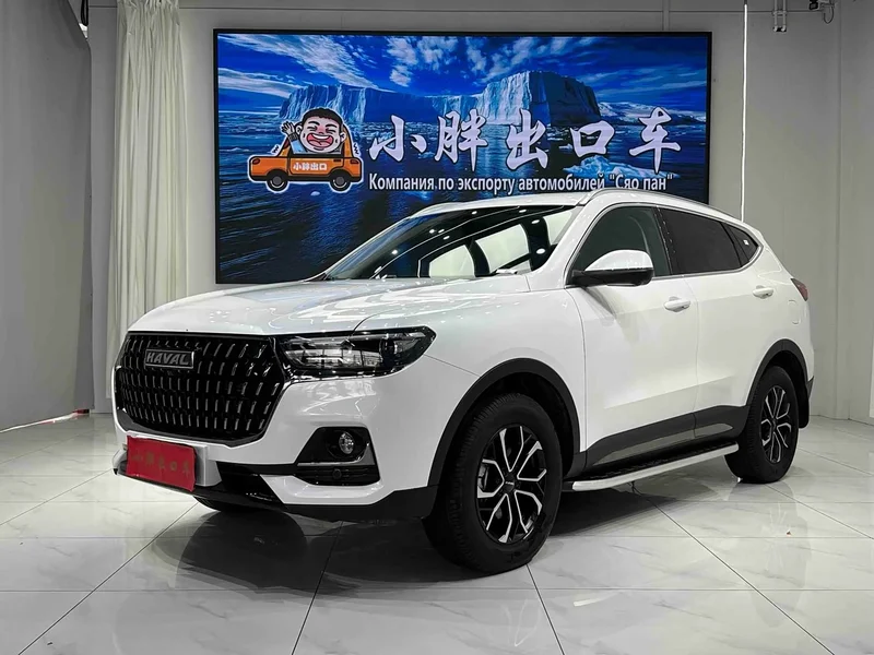 Haval H6 — фото 1