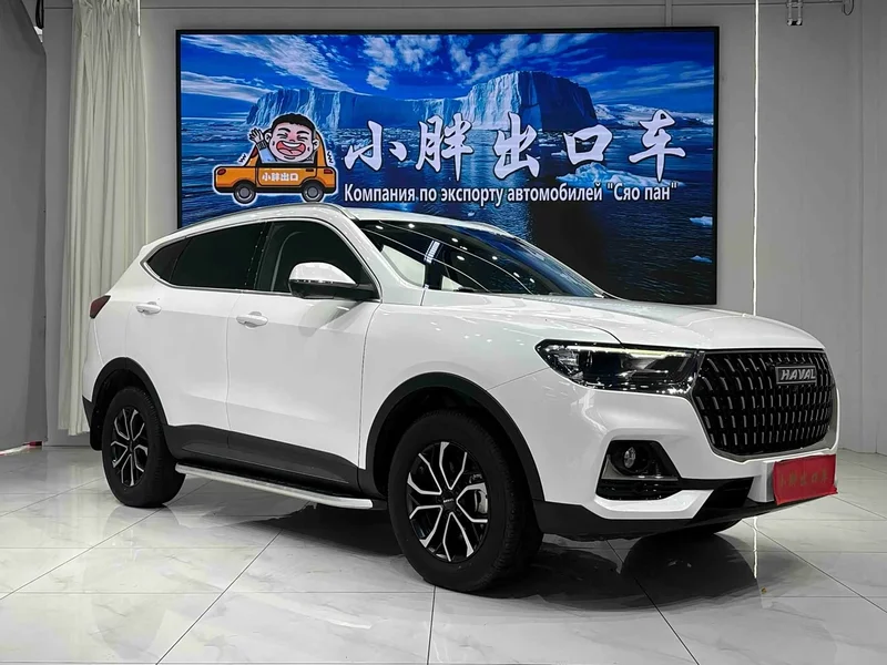Haval H6 — фото 3