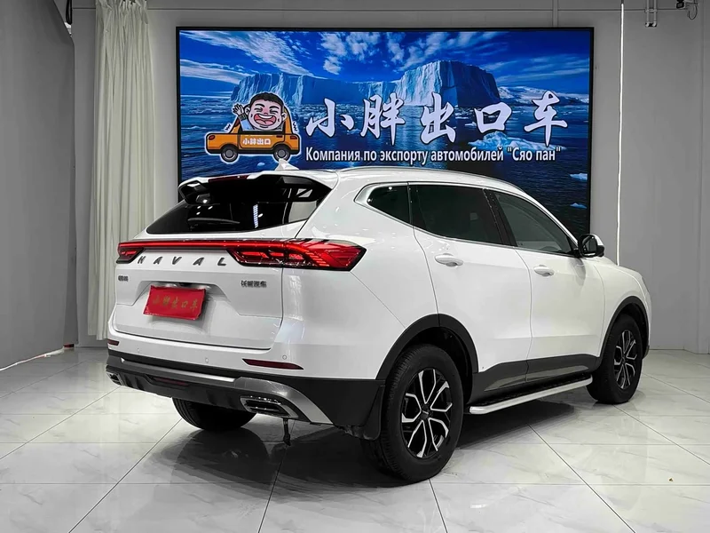Haval H6 — фото 4