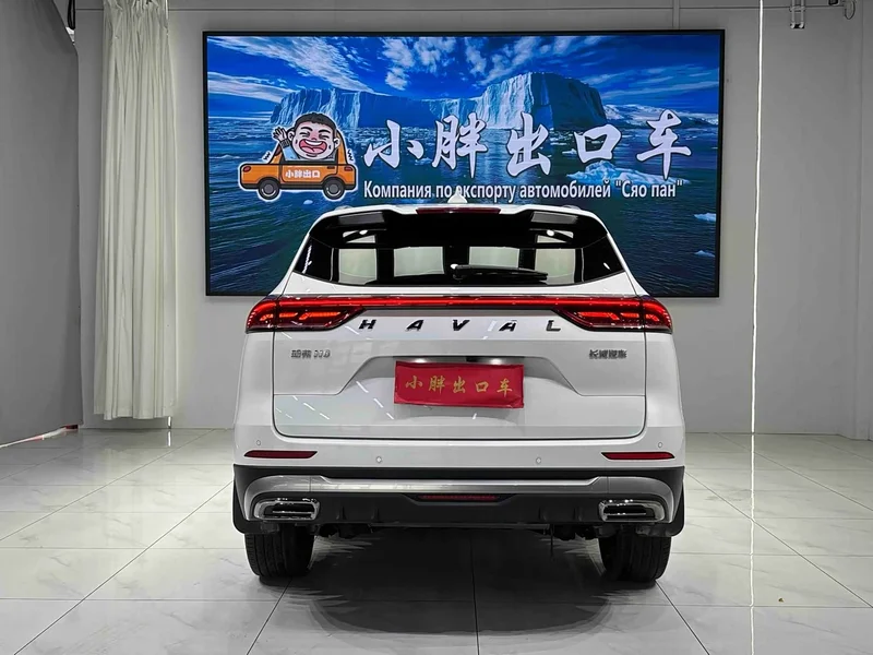 Haval H6 — фото 5
