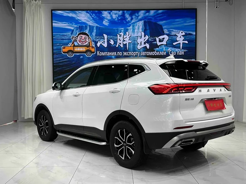 Haval H6 — фото 6