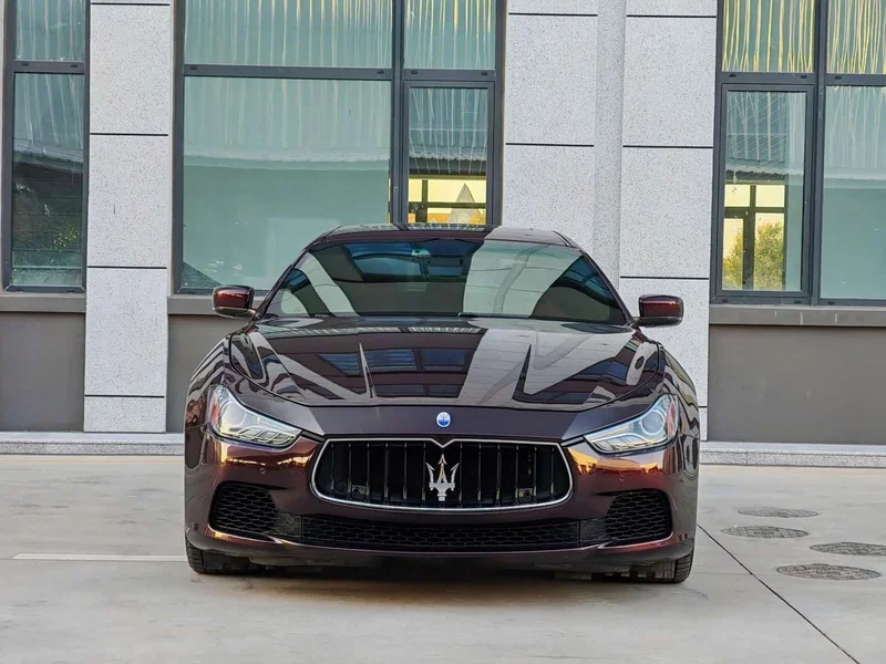 Maserati Ghibli — фото 2