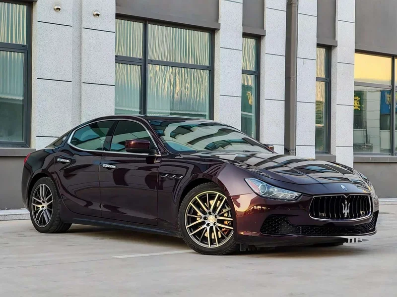 Maserati Ghibli — фото 3