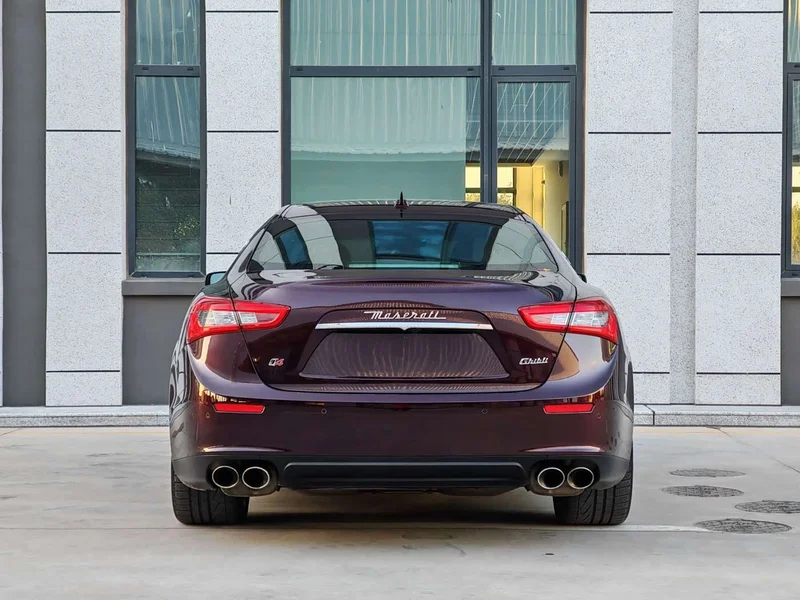Maserati Ghibli — фото 5