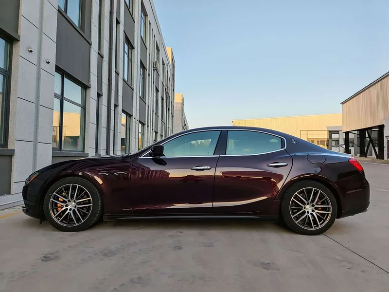 Maserati Ghibli — фото 7