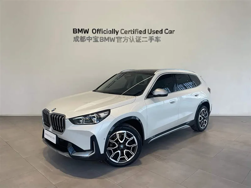 BMW X1 — фото 1