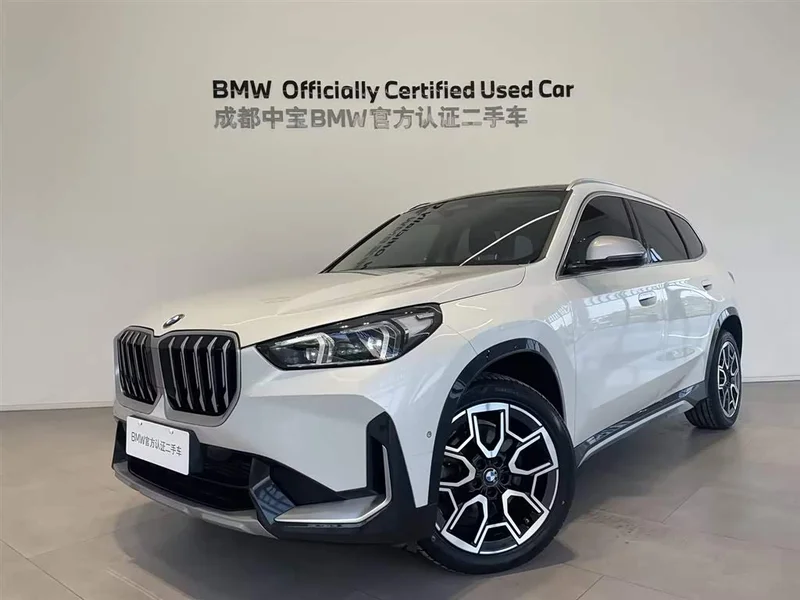 BMW X1 — фото 2