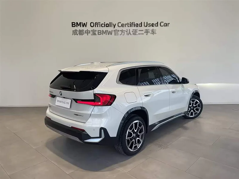 BMW X1 — фото 4